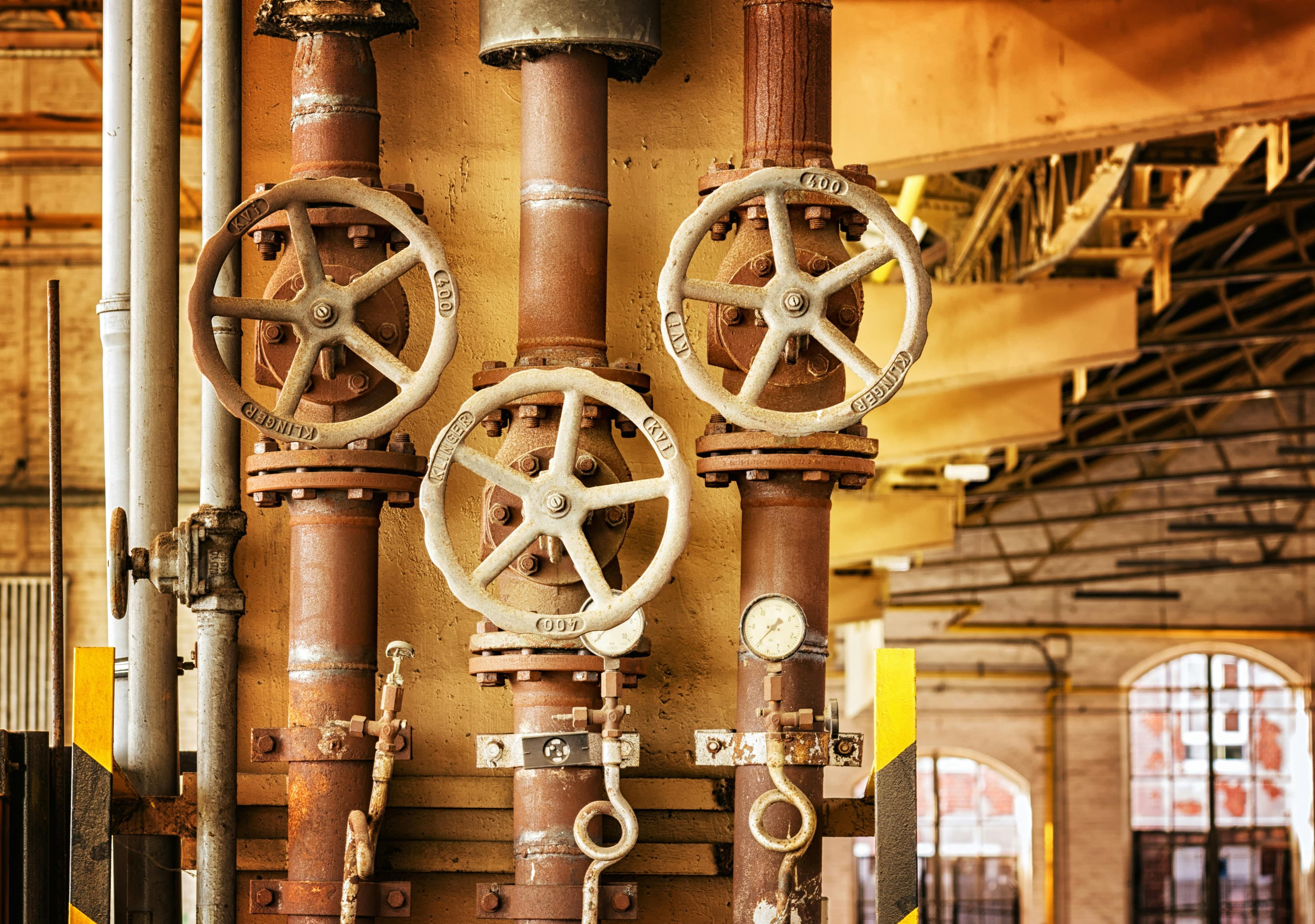 Isolation products header
