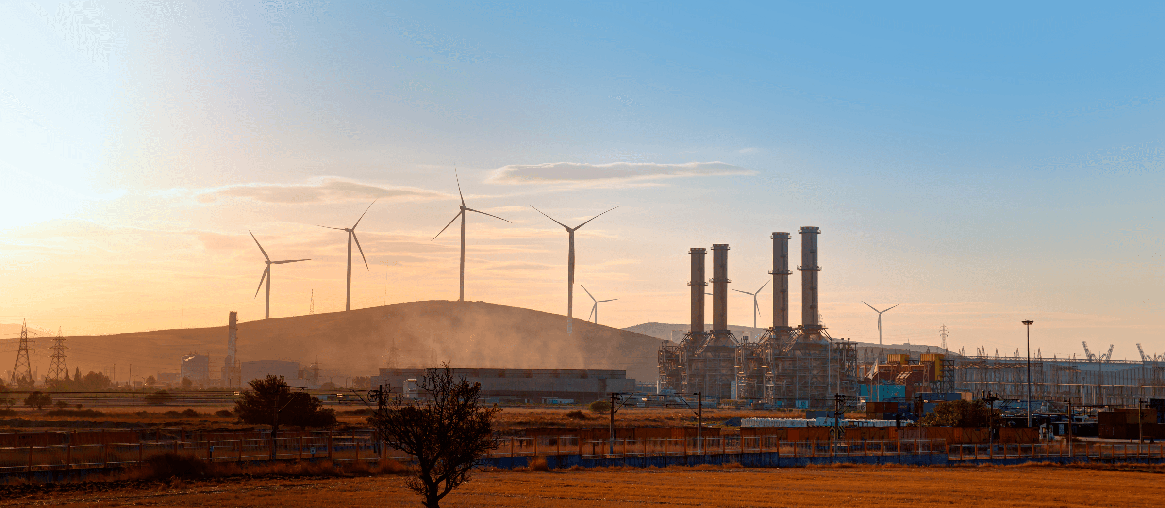 industry header